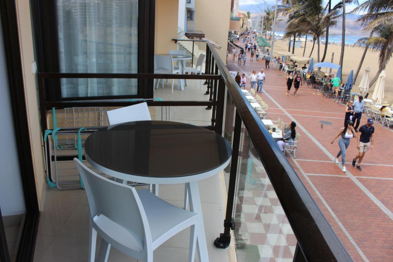 Lord Nelson Las Canteras 1 ลาสปัลมาส เด กรานคานาเรีย ภายนอก รูปภาพ