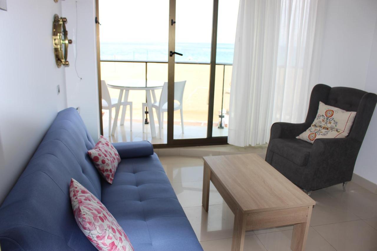 Lord Nelson Las Canteras 1 ลาสปัลมาส เด กรานคานาเรีย ภายนอก รูปภาพ