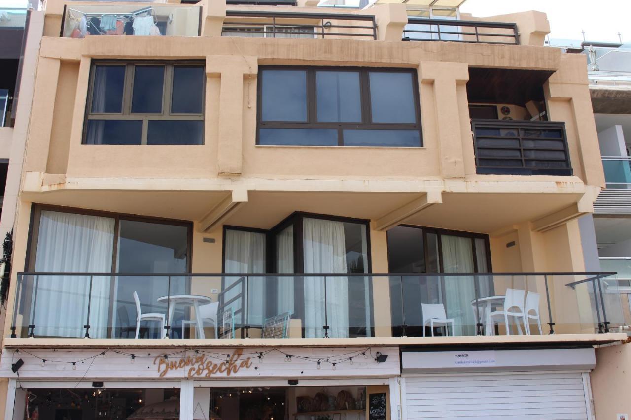 Lord Nelson Las Canteras 1 ลาสปัลมาส เด กรานคานาเรีย ภายนอก รูปภาพ